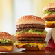 Illustration for article titled McDonald’s tries super-sizing the Big Mac again